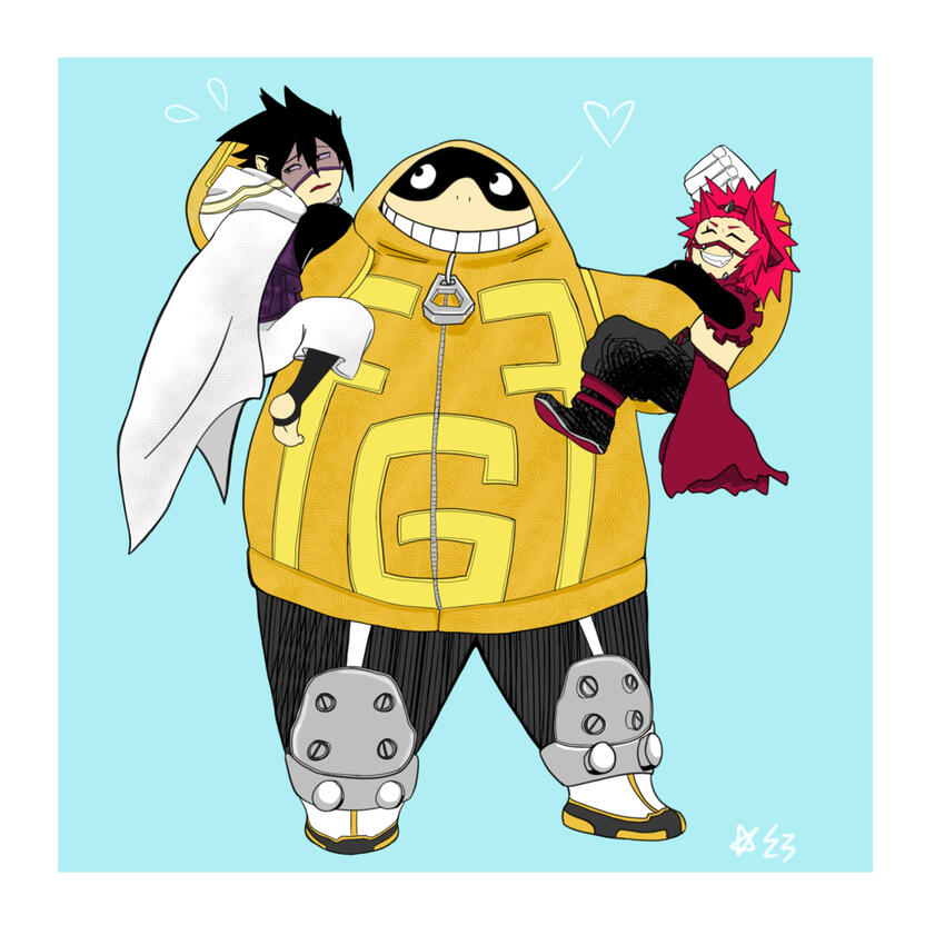 Fatgum Trio