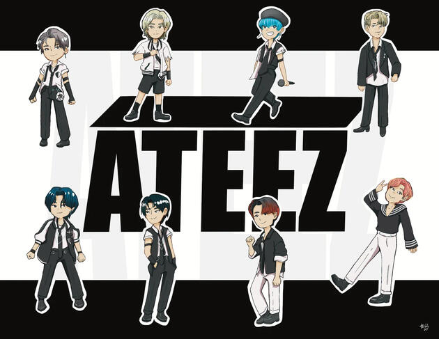 Ateez